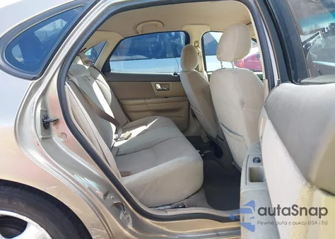 2002 Ford Taurus Se from USA, damaged, VIN 1FAFP53U92G250404